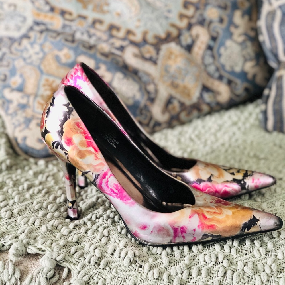 Maurices heels